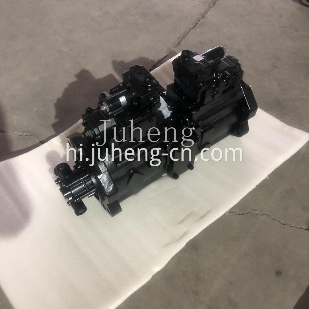 Sk200 8 Hydraulic Pump 9